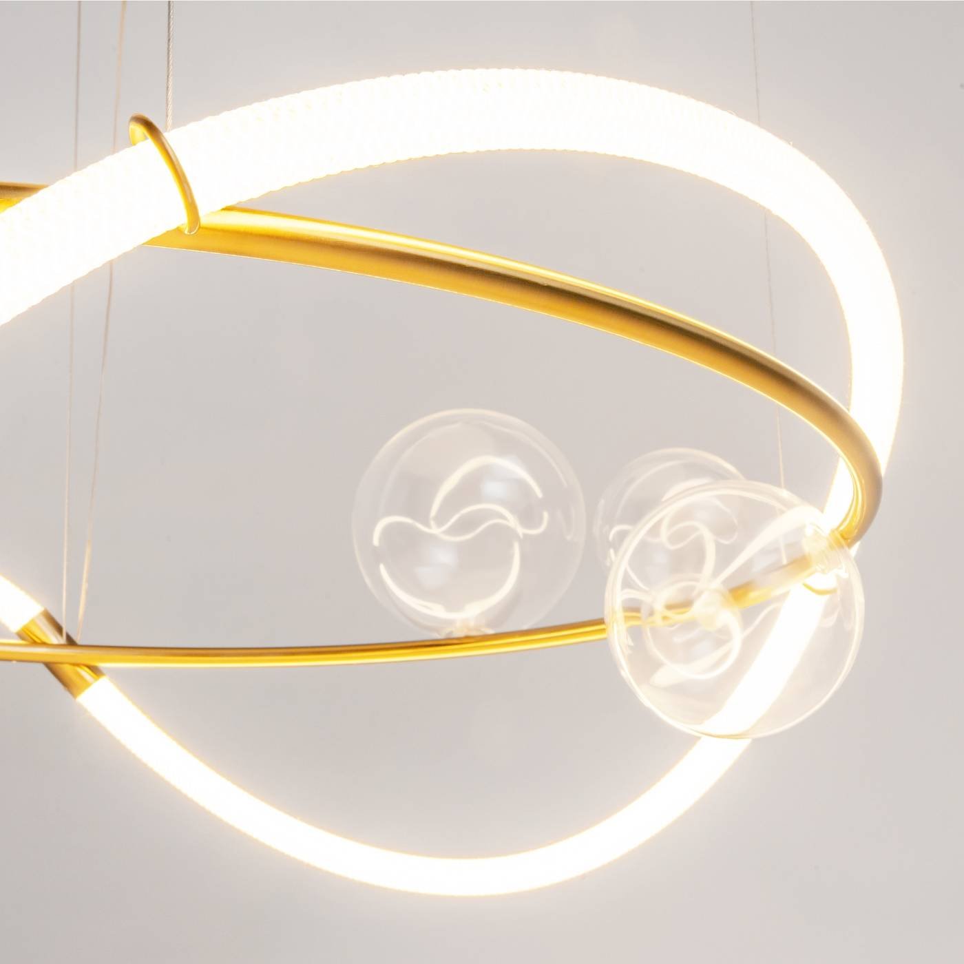 MOD289PL-L44BS3K Подвесная люстра Maytoni Oasis MOD289PL-L44BS3K