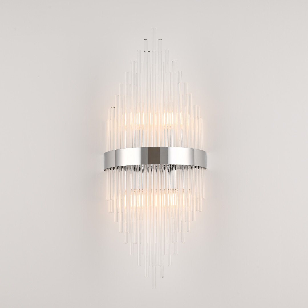 Настенное бра Arte Milano Torcia 430122.250.4.E14.A1 CR