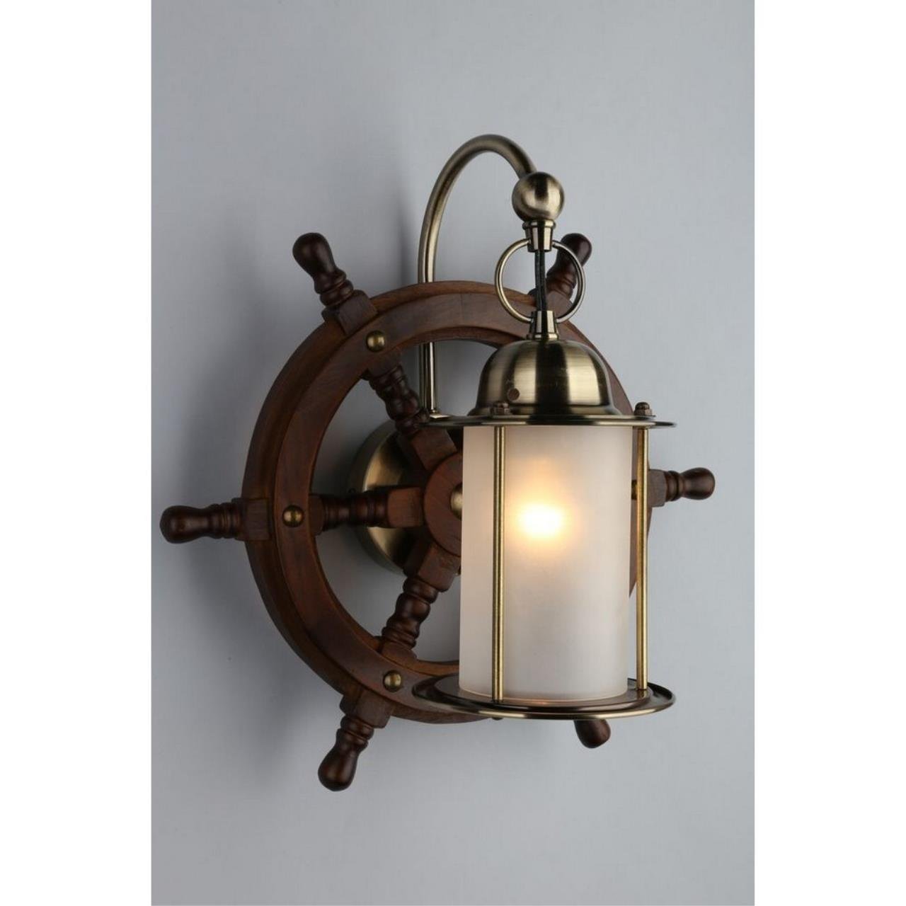 Бра со штурвалом Ferro OML-50301-01 Omnilux