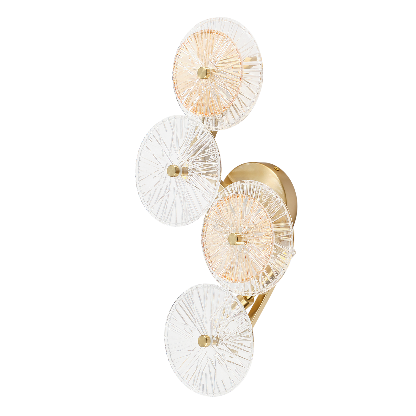 Настенный светильник MyFar Fiona MR2531-4W