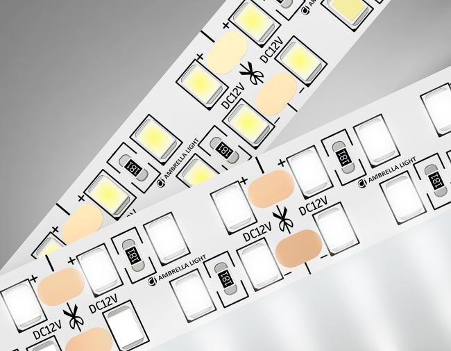 GS1602 LED лента Ambrella LED Strip 12V GS1602