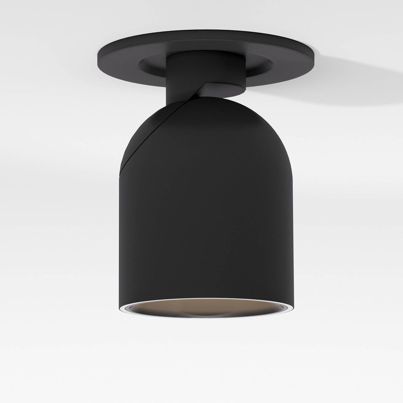 25093/LED 7W 4000K черный Встраиваемый светильник Elektrostandard Spot 25093/LED 7W 4000K черный