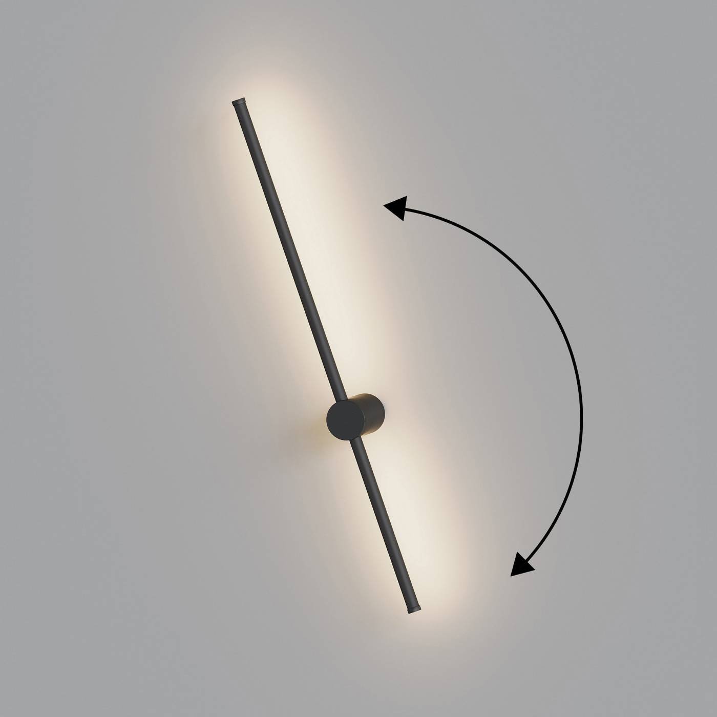 Настенный светильник Edge Hesby Lighting HSBL_0225