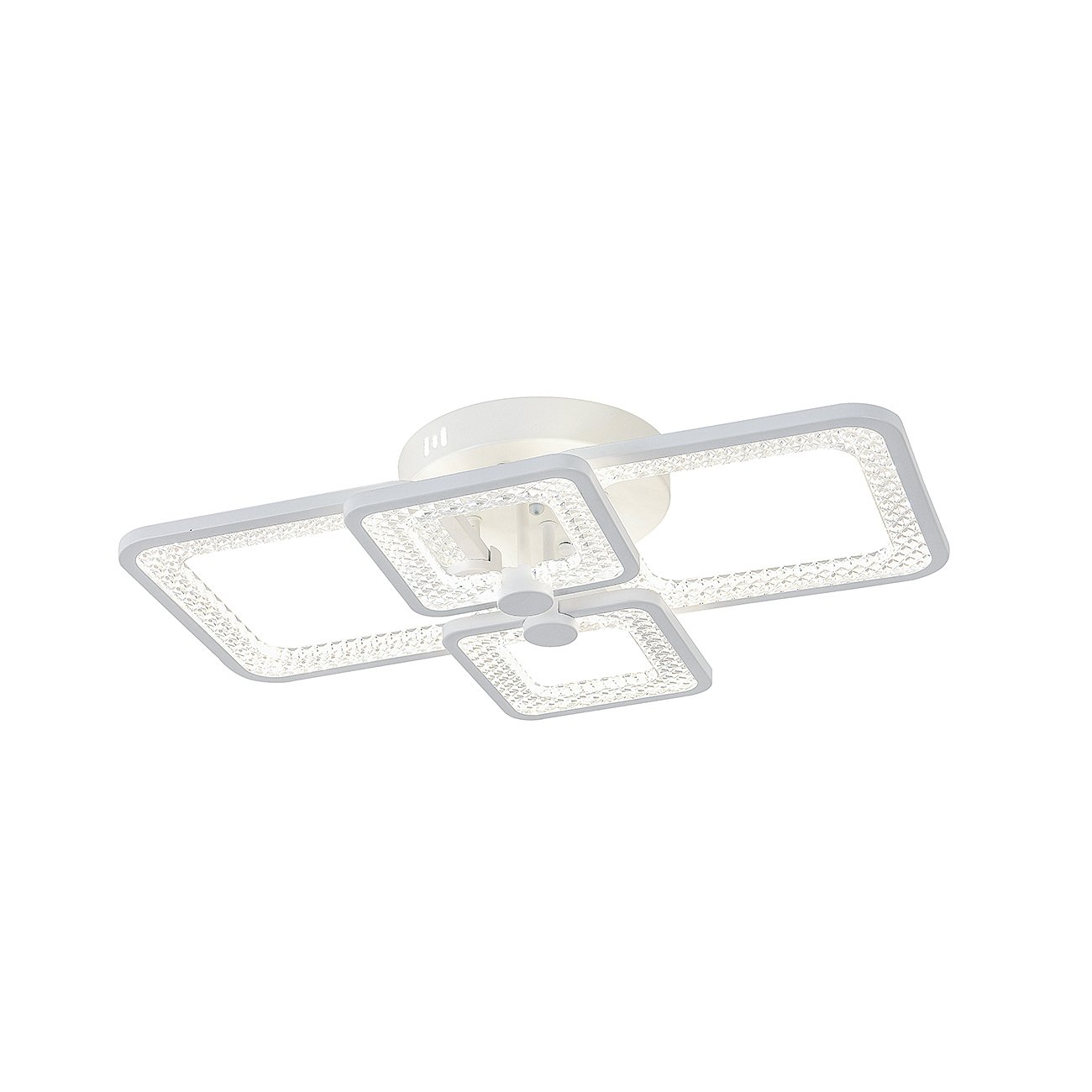 10283/4LED Потолочная люстра Escada Haumea 10283/4LED