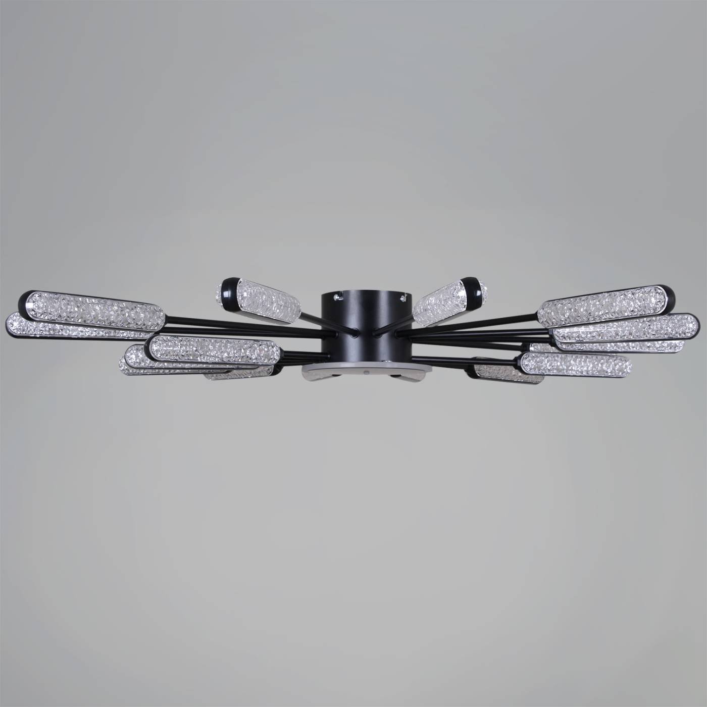 Потолочная люстра Reluce 97290-0.3-16 BK