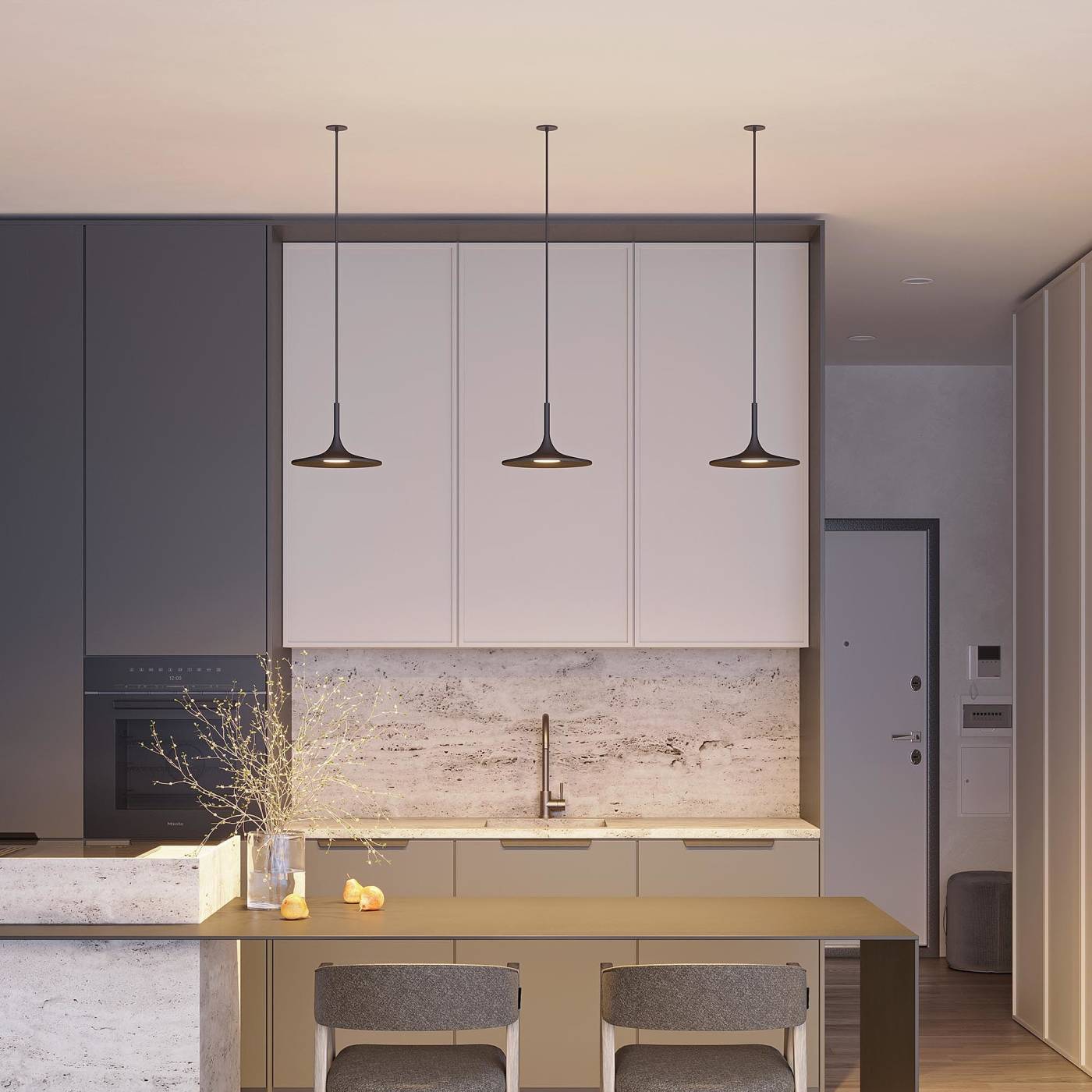 Чаша потолочная встраиваемая Arlight 046018