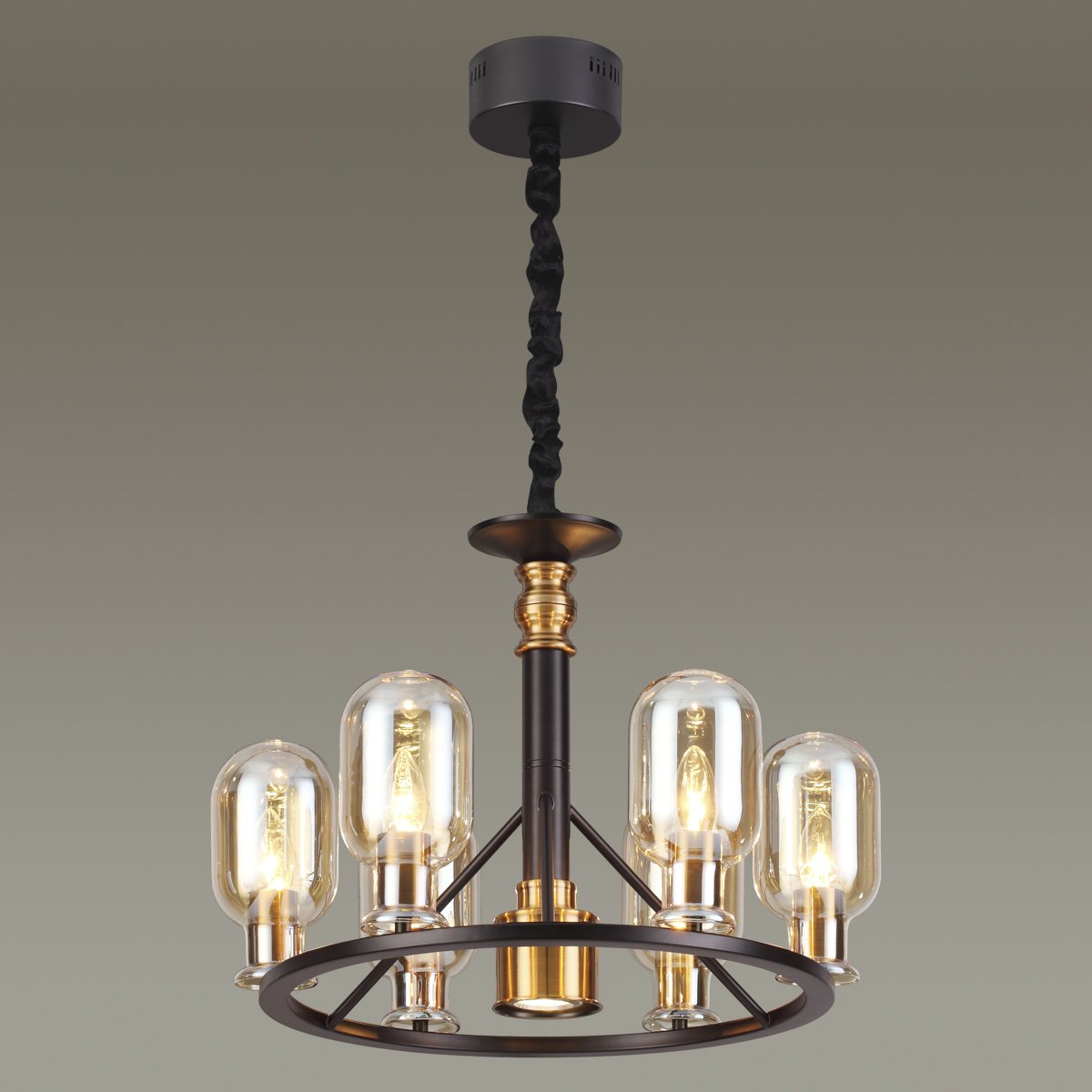 4700/6 Подвесная люстра Odeon Light Grif 4700/6