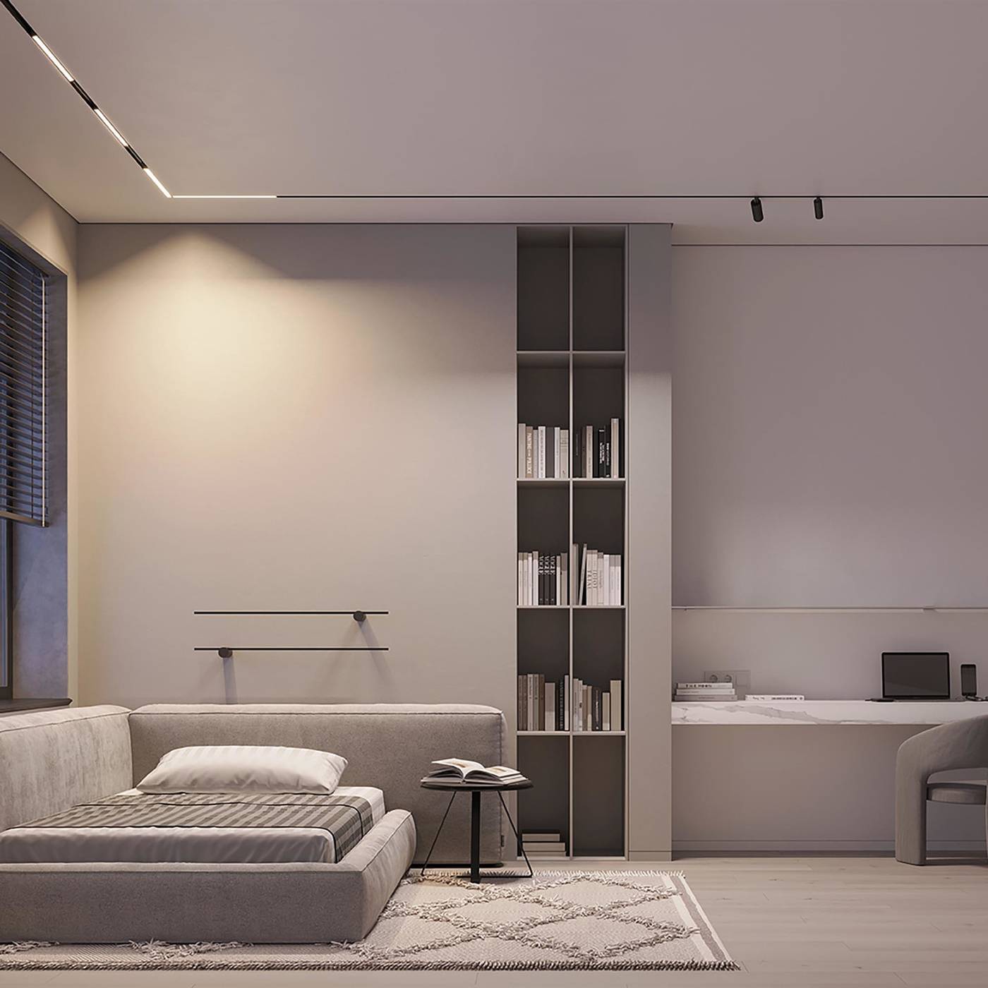 Трековый светильник Arlight MAG-ORIENT 048189