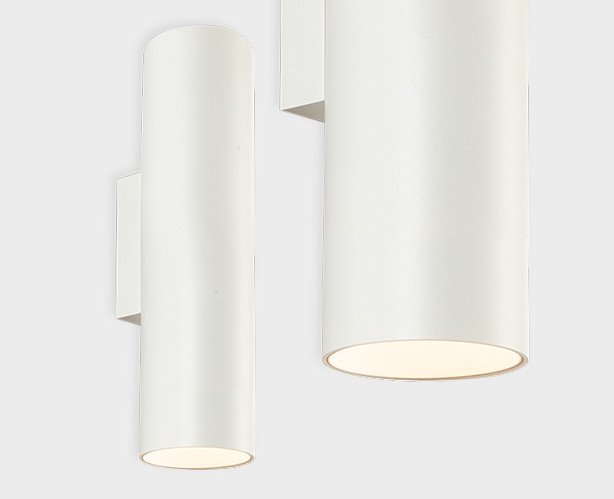 DANNY W2 white Настенный светильник Italline DANNY DANNY W2 white