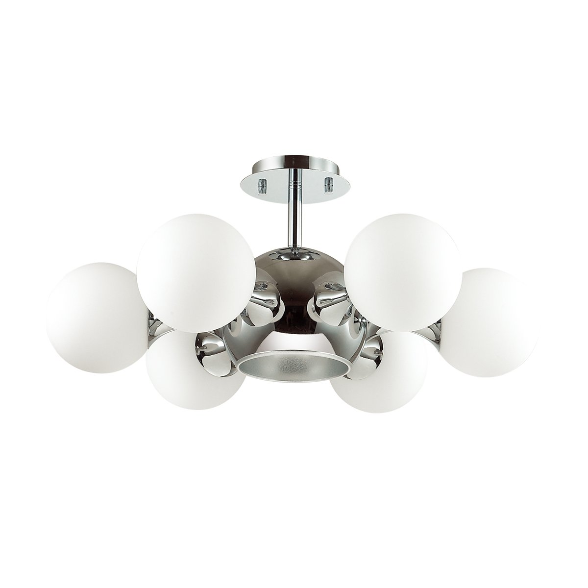 3972/7C Потолочная люстра Odeon Light Miolla 3972/7C