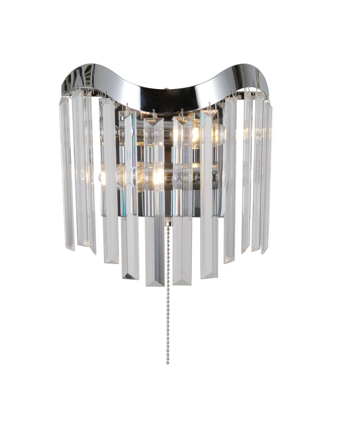 V10769-2W Настенное бра Moderli Wave V10769-2W