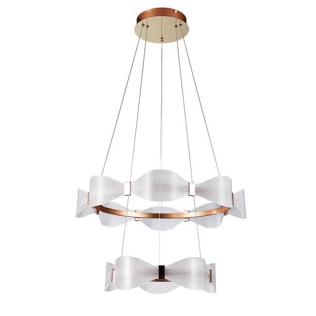 A1868SP-2PB Подвесная люстра Arte Lamp Grace A1868SP-2PB