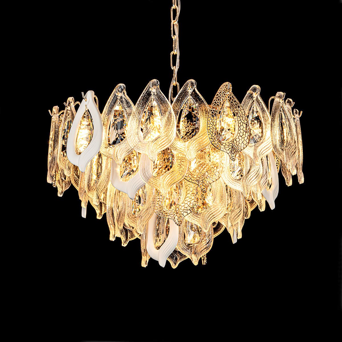 ML.6197.600 GD Подвесная люстра ML Modelux ML.6197.600 GD