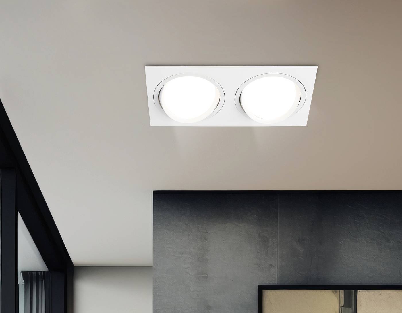 Встраиваемый светильник Ambrella GX Standard tech TN51919