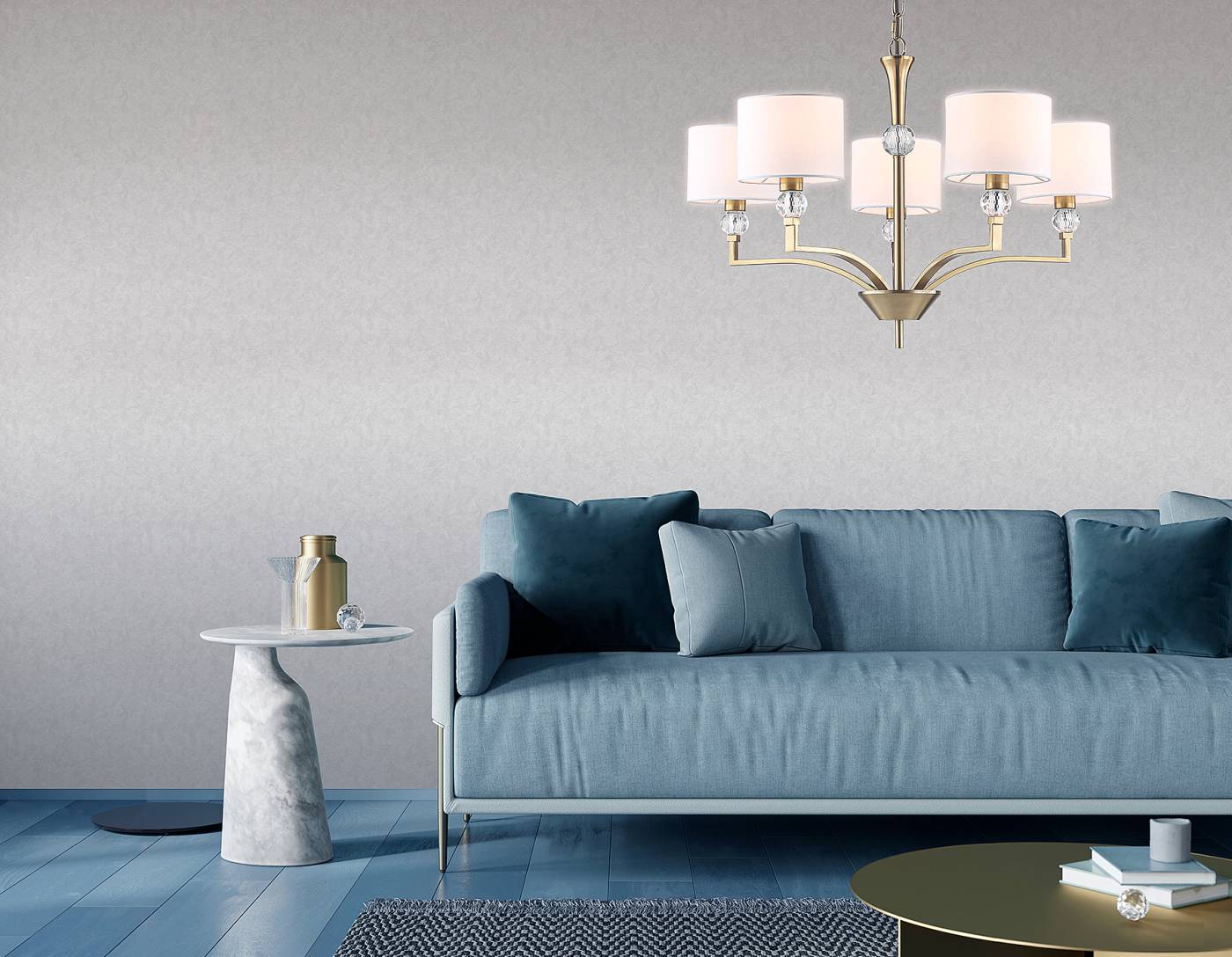 Подвесная люстра Ambrella Classic LH71131