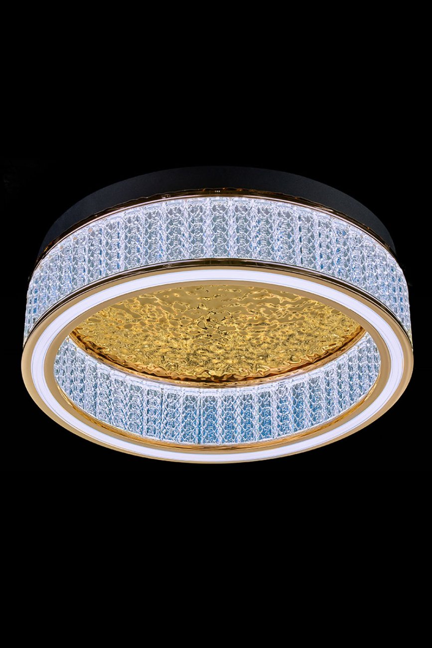 LE7769/500P Gold Светильник потолочный LEON Lumiere LE7769/500P Gold