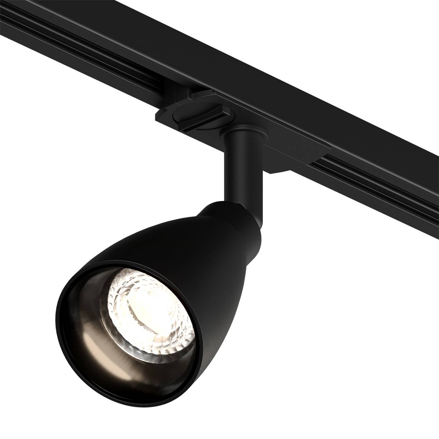 DK6050-BK Трековый светильник Denkirs Bell DK6050-BK