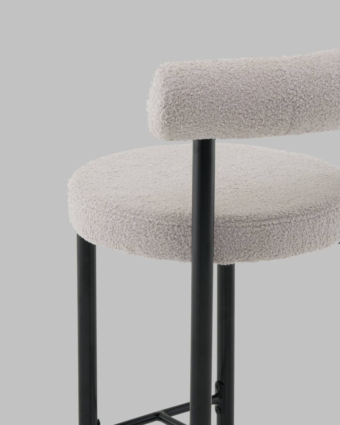 Полубарный стул Stool Group vd-plb-floreo-fl-cloud