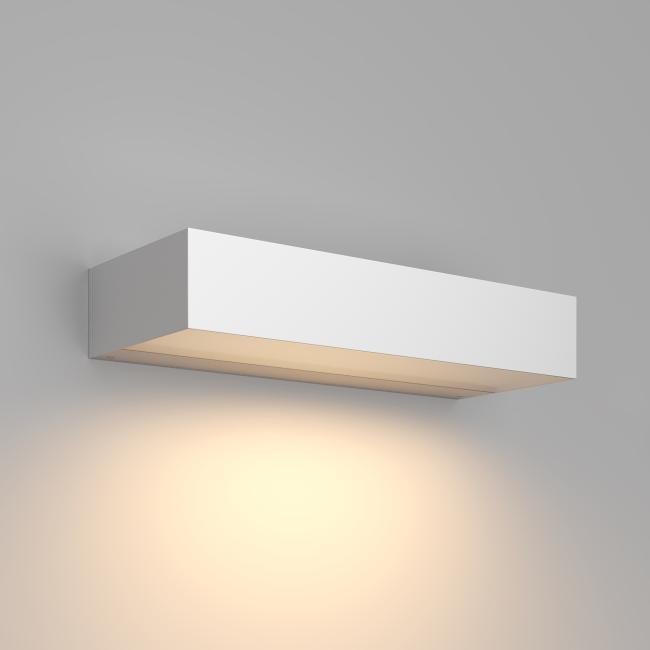 O428WL-L10W3K Настенный светильник Maytoni Lot O428WL-L10W3K