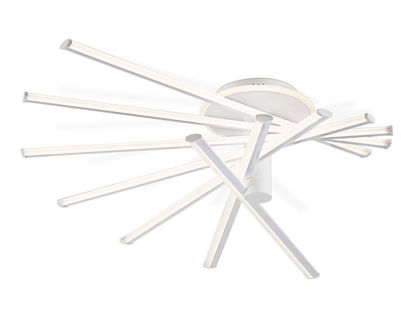 FL6241 Потолочная люстра Ambrella LineTech FL6241