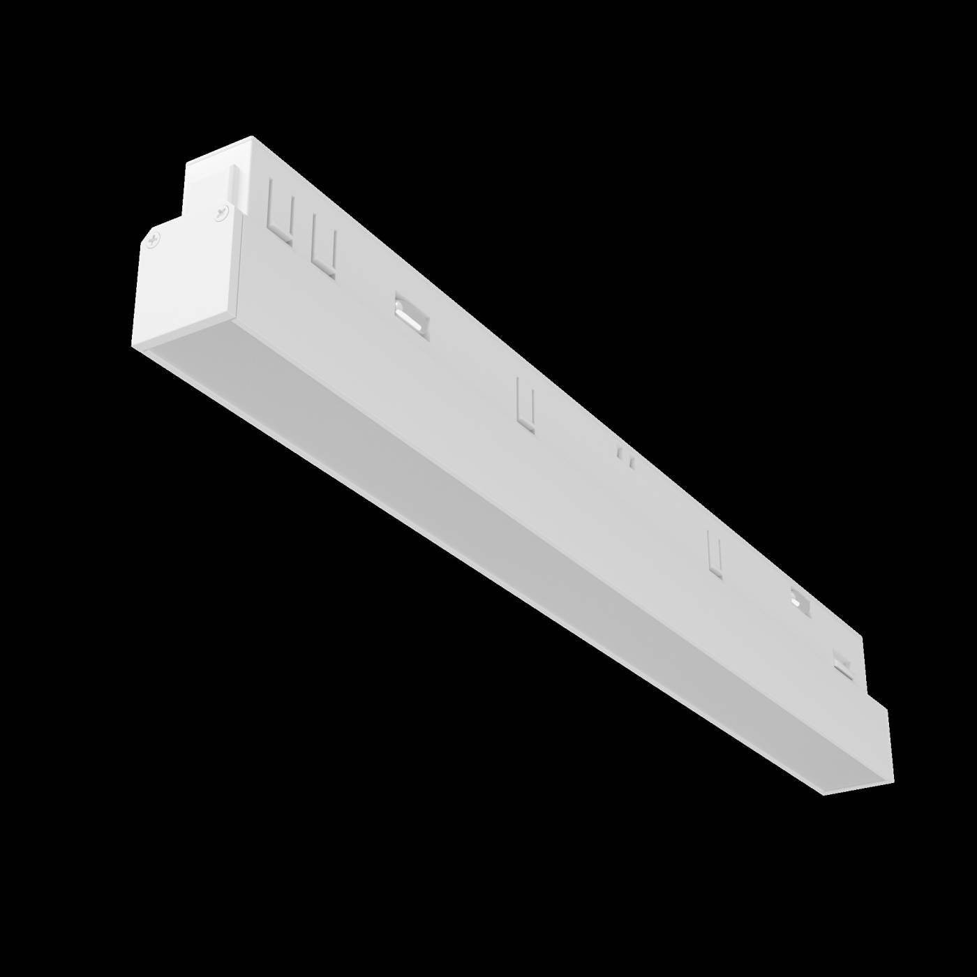 Трековый светильник Maytoni Basis Exility TR030-2-12W4K-W