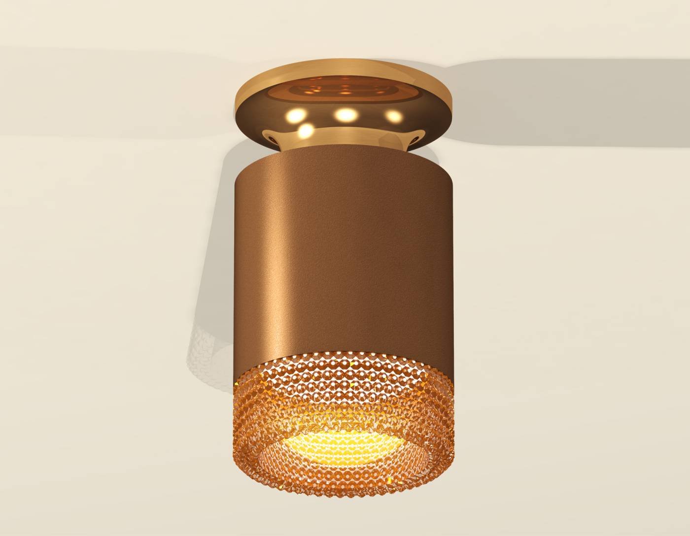 Накладной светильник Ambrella Techno XS6304131