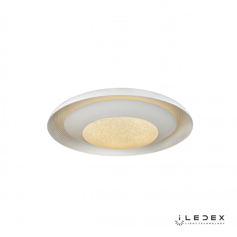 6147/12W WH Светильник потолочный ILedex Spaceship 6147/12W WH