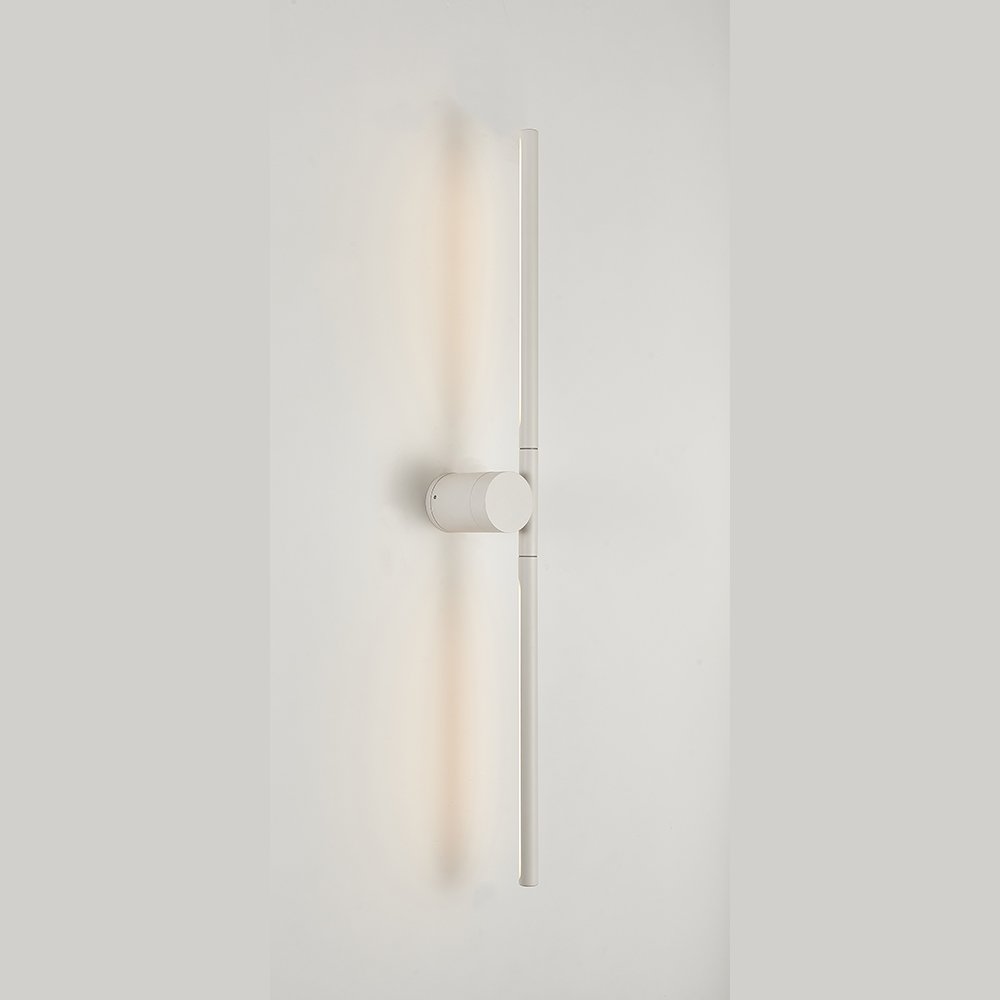 CLT 058W2 WH Настенный светильник Crystal Lux Clt 058 CLT 058W2 WH