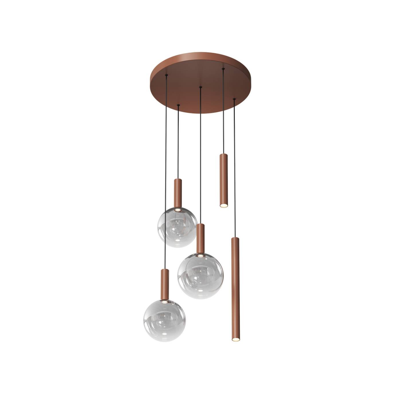 DK6535-CO Подвесной светильник BUBBLES DK6535-CO