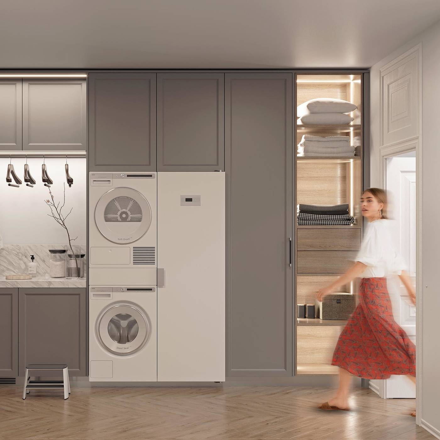 Датчик движения Arlight Prime 036163