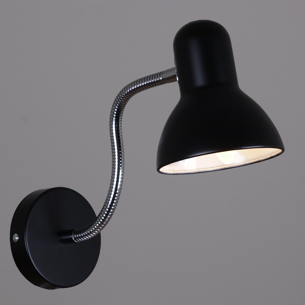 Бра настенное Reluce 04001-0.2-01 BK