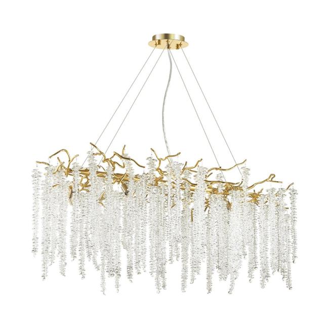 5005/12 Подвесная люстра Odeon Light Banche 5005/12