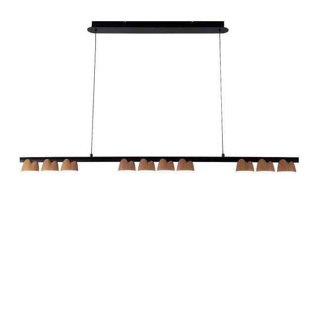 4266-10P Светильник подвесной Favourite Interline 4266-10P