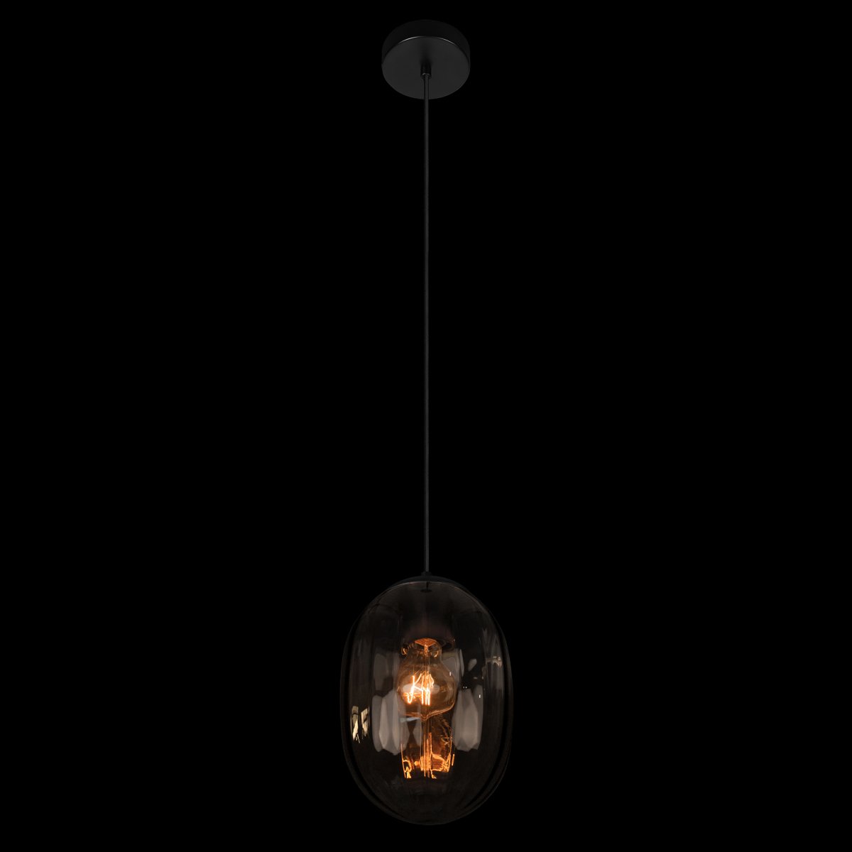 Светильник подвесной Loft It Bubble 10427 Smoke