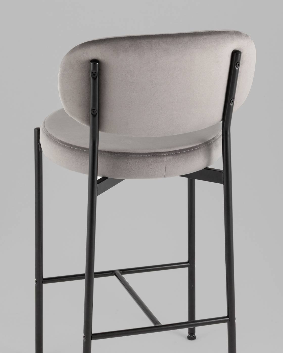 Полубарный стул Stool Group vd-plb-brief-b26