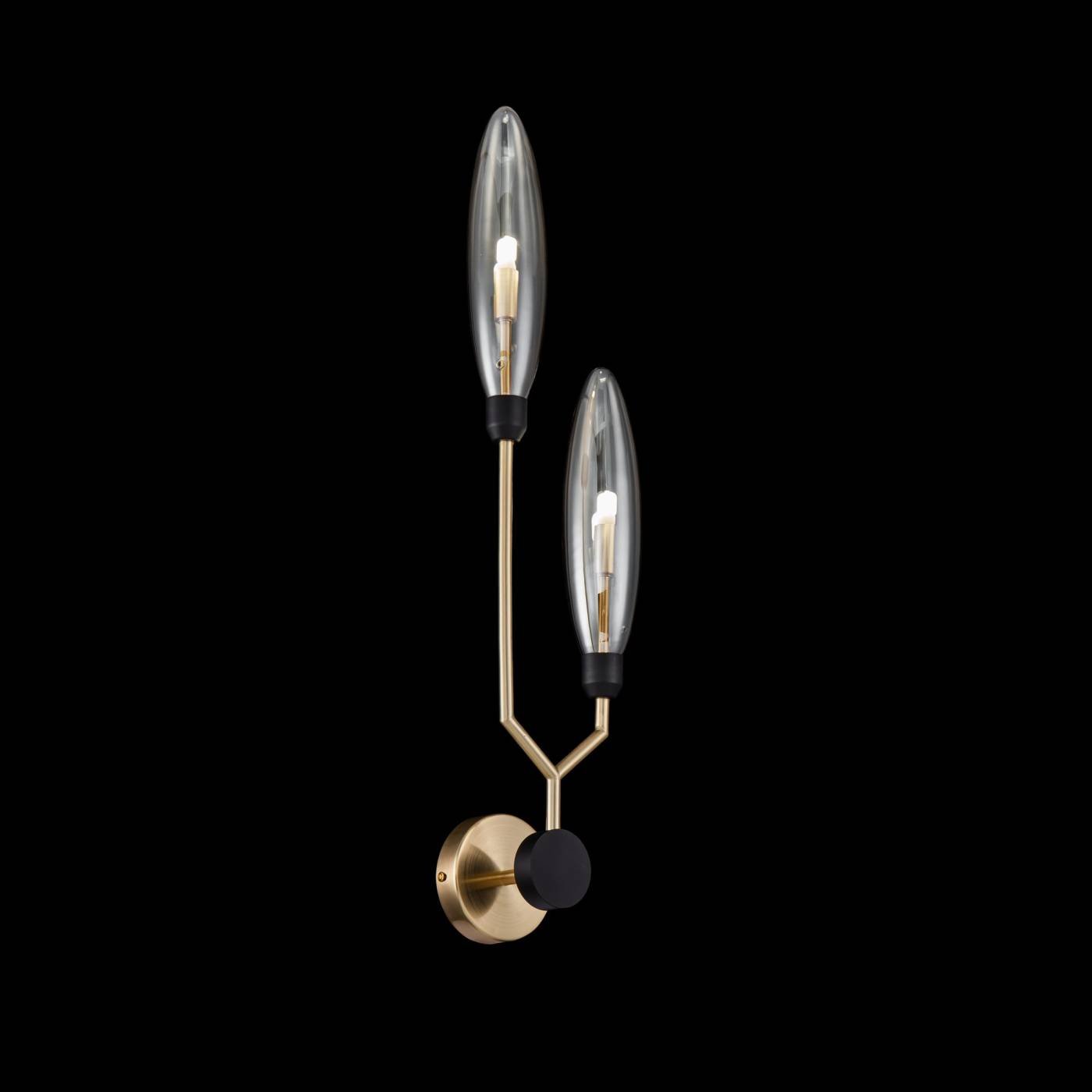 MOD012WL-02G Настенное бра Maytoni Ventura MOD012WL-02G