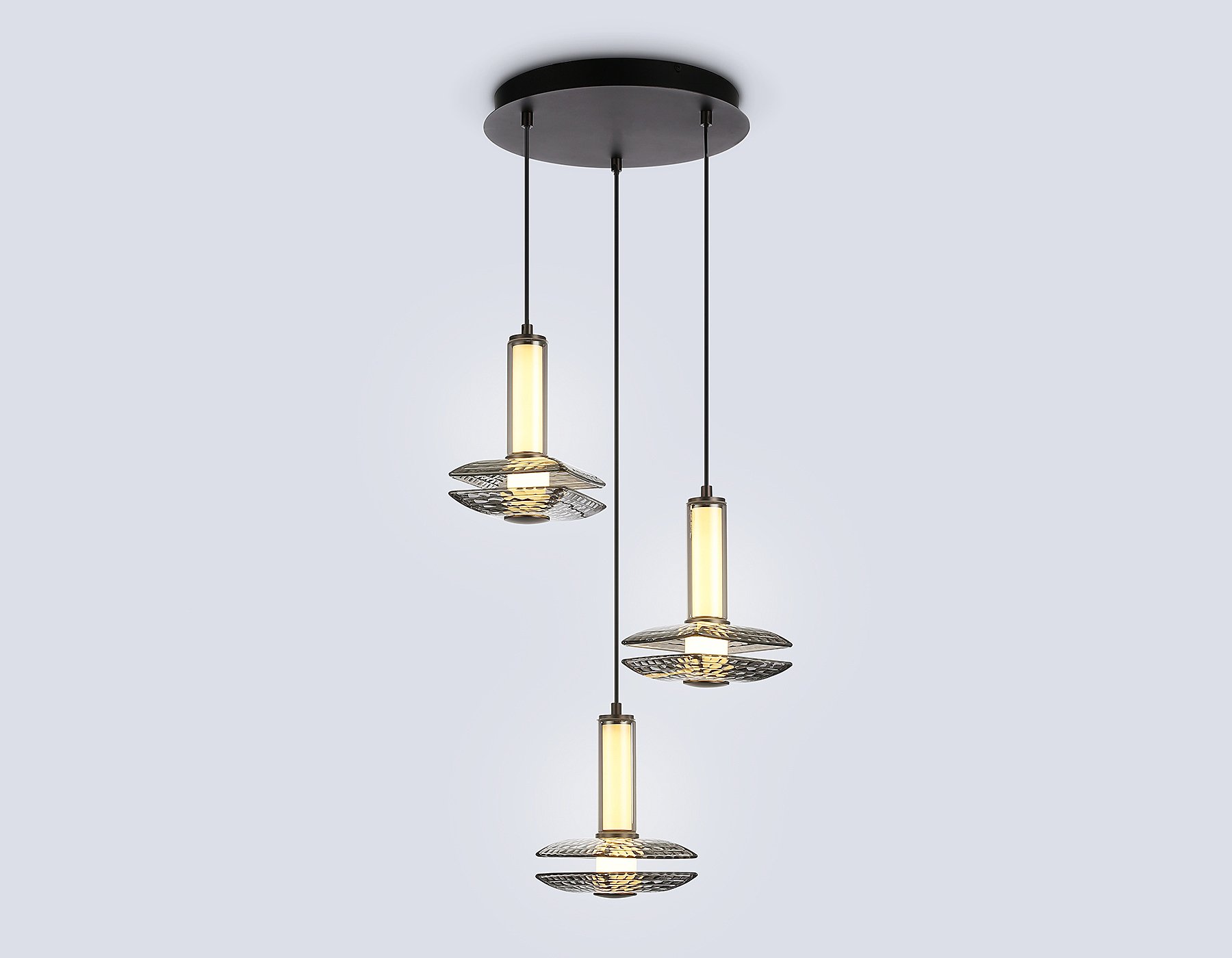 LH31012 Светильник подвесной Ambrella Crystal LH31012