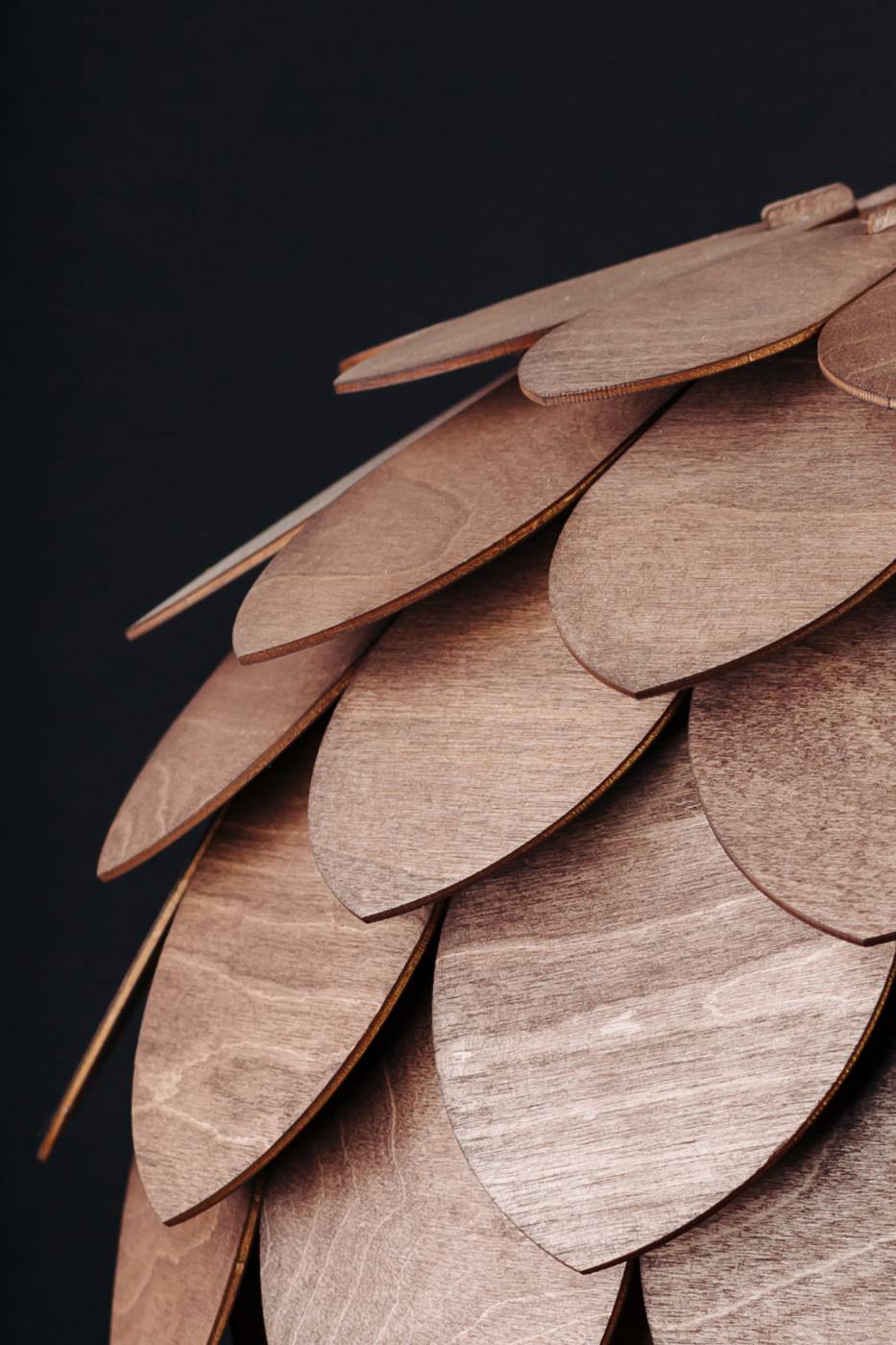 Светильник подвесной Woodshire Сетри 1540pl