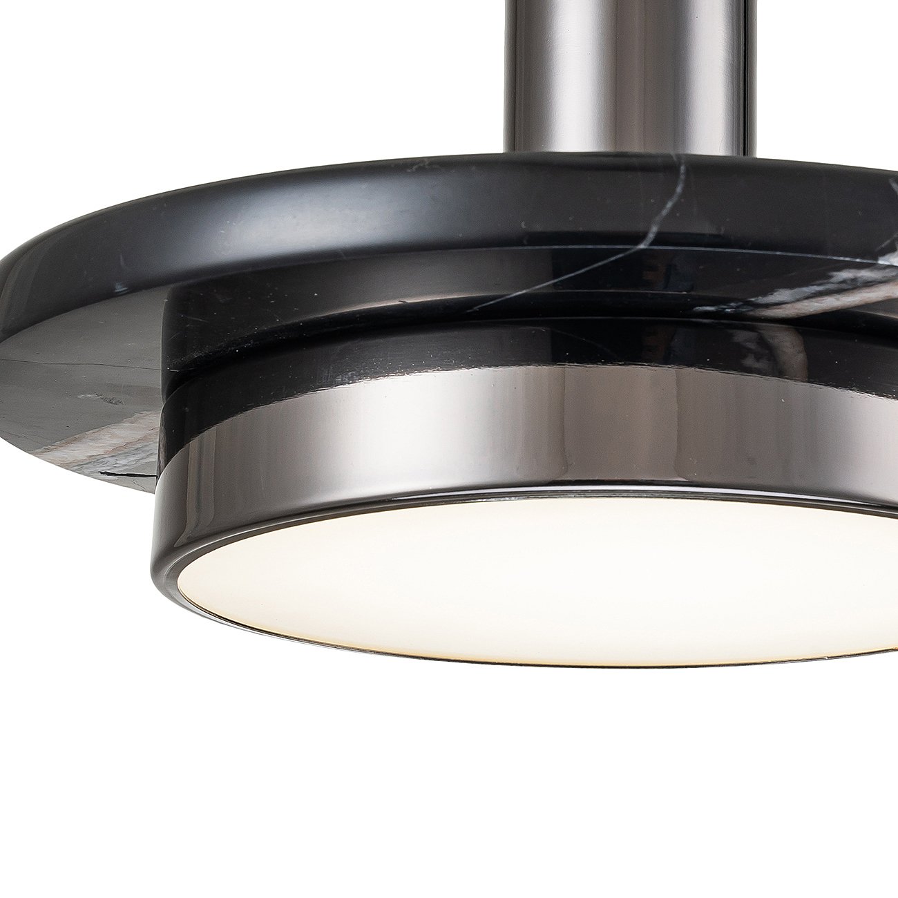 Светильник подвесной Escada Torano 10260/1LED Black marble