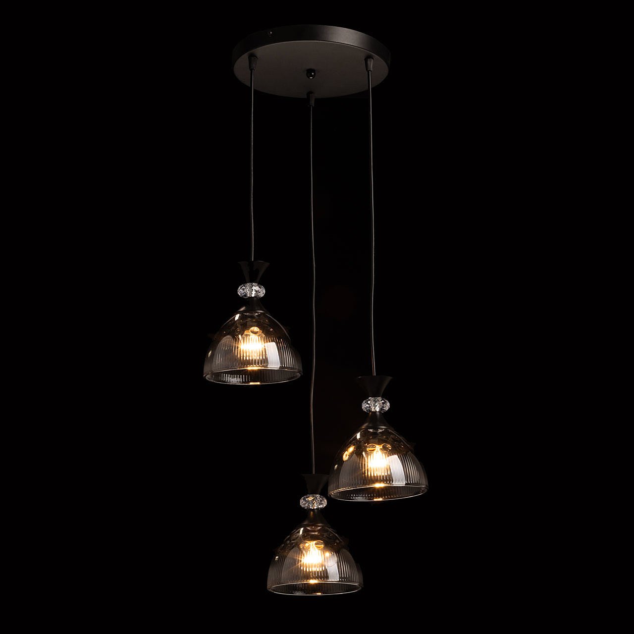 112014803 Светильник подвесной De Markt Соло 112014803