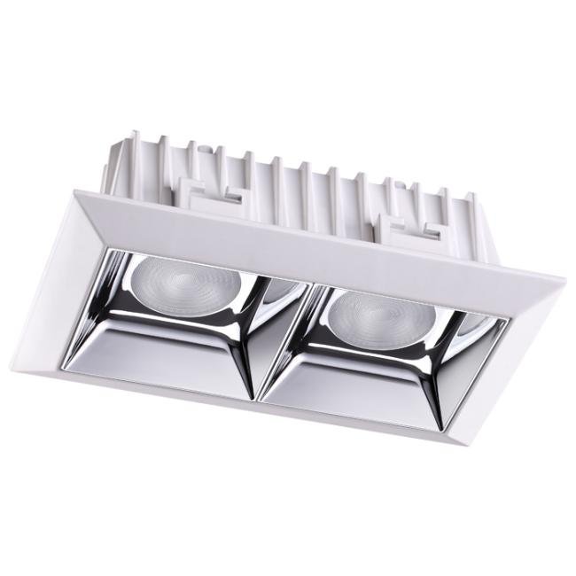 357846 Встраиваемый светильник Novotech Antey 357846