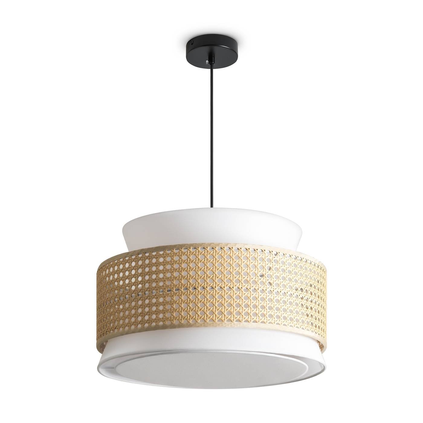 Светильник подвесной Freya Weave FR5492PL-01B