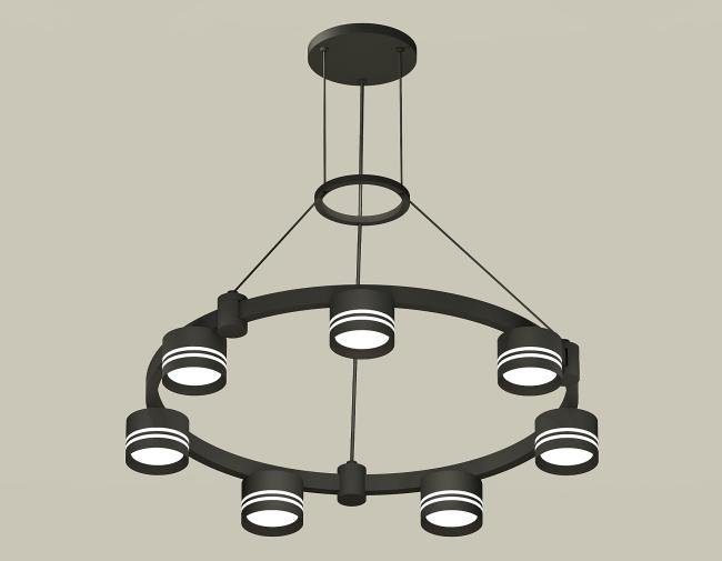 Подвесная люстра Ambrella Traditional DIY XR92051603