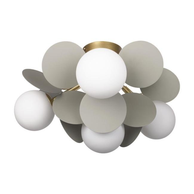 10008/4C Grey Потолочная люстра Loft It Matisse 10008/4C Grey