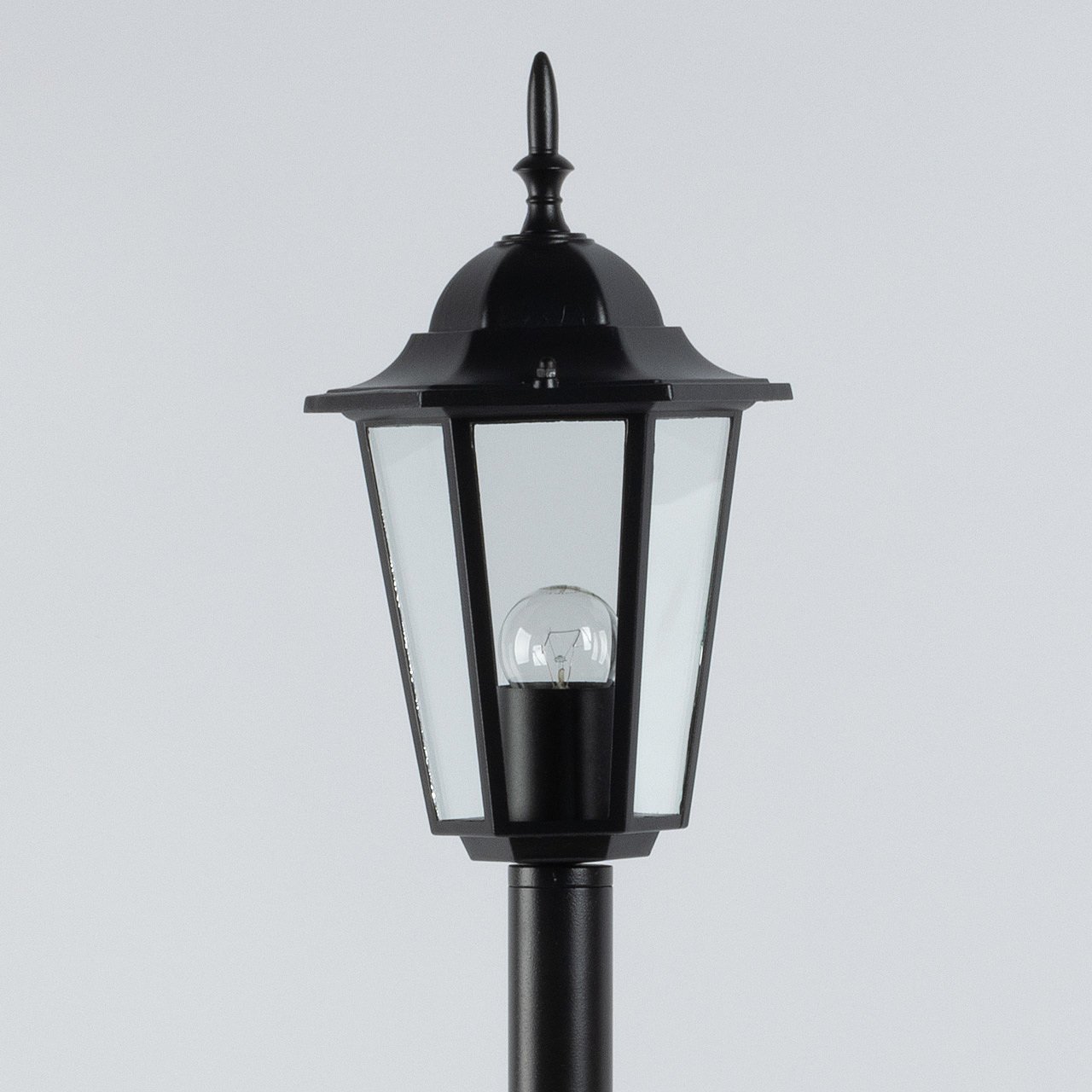 Уличный наземный светильник De Markt Фабур 804041501