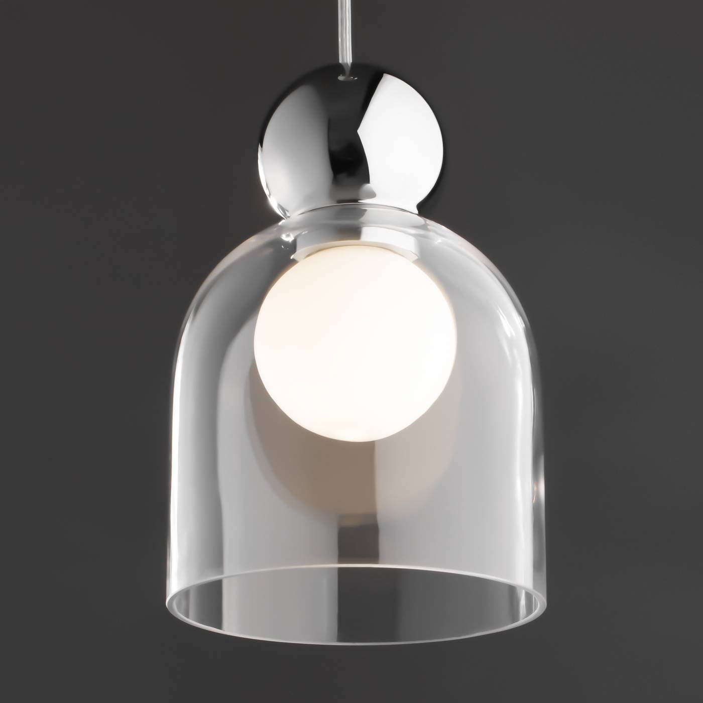 FR5220PL-01CH2 Светильник подвесной Freya Focus FR5220PL-01CH2