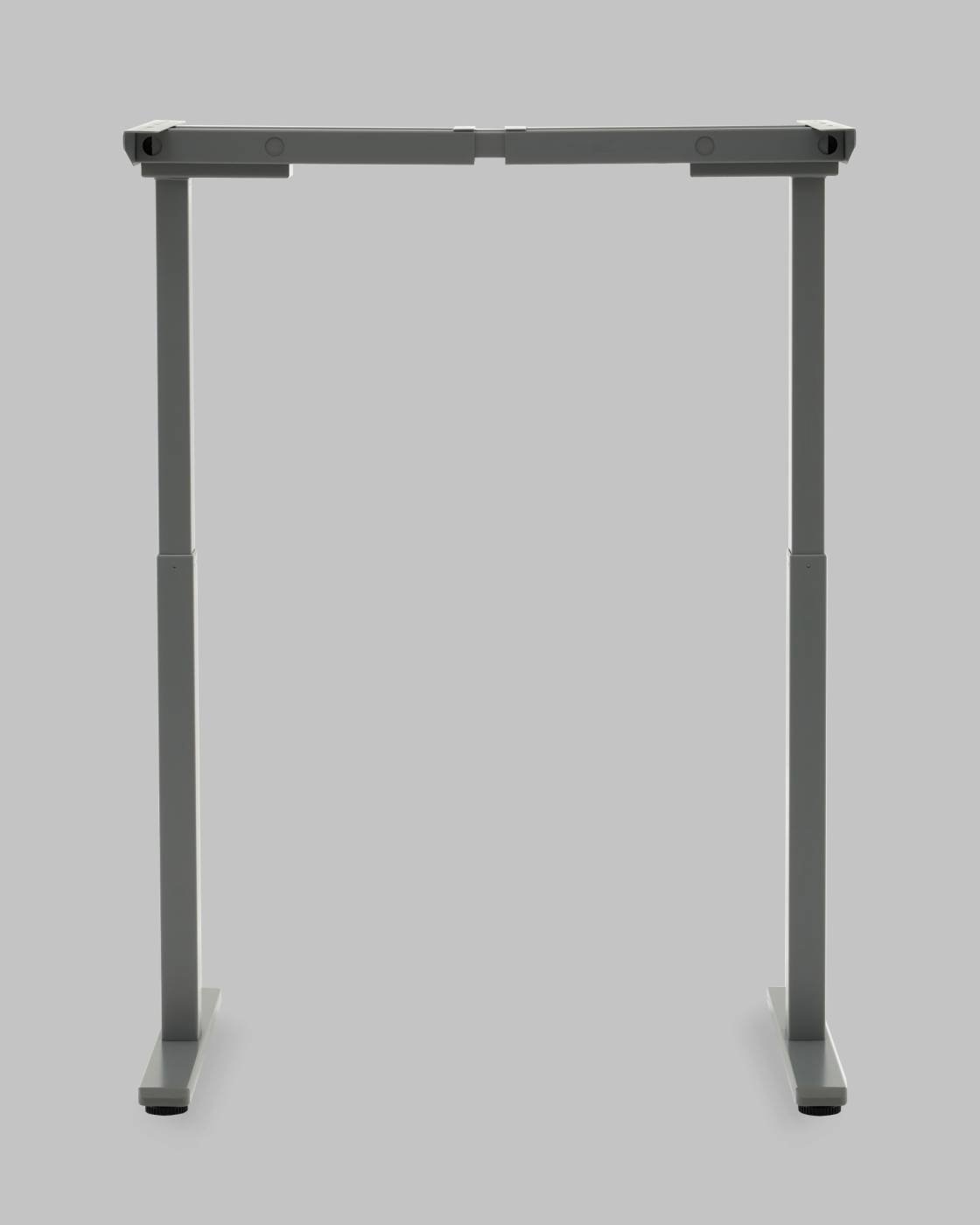 Подстолье для стола с электроприводом и регулировкой высоты, 2 мотора, память 3 уровня высоты, серый Stool Group MCTION DMDF MC-DNELC03 grey