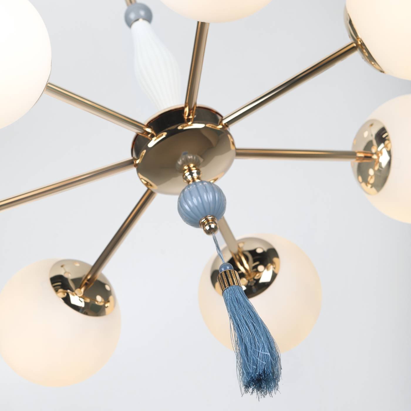 Люстра на штанге Rivoli Cosmina 4147-307