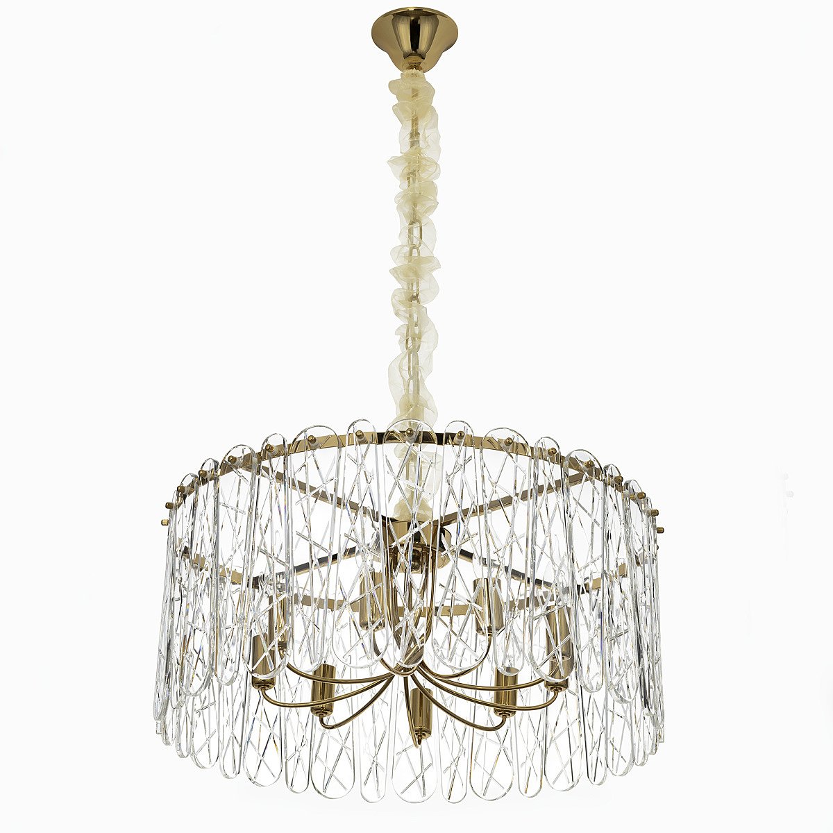 Подвесная люстра Citilux Talla CL318292