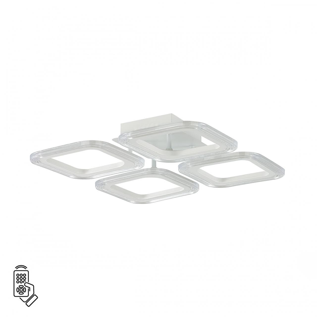 8026/42CL Потолочная люстра Lumion Kvadro 8026/42CL